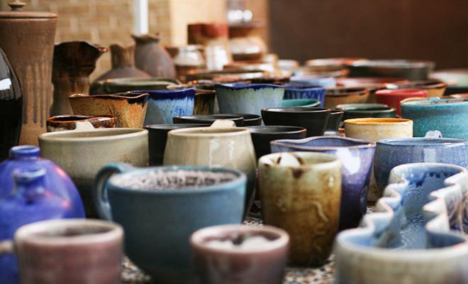 Ceramics Collection